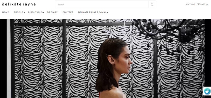 Delikate Rayne - Fashion in beauty - Fashion in Beauty Best Vegan Clothing Brands - Delikate Rayne's luxury vegan fashion, offering high-end, cruelty-free clothing and accessories with a bold and stylish aesthetic.