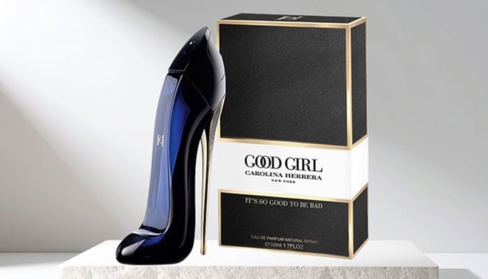 Carolina Herrera Good Girl - Fashion in beauty - Fashion in Beauty