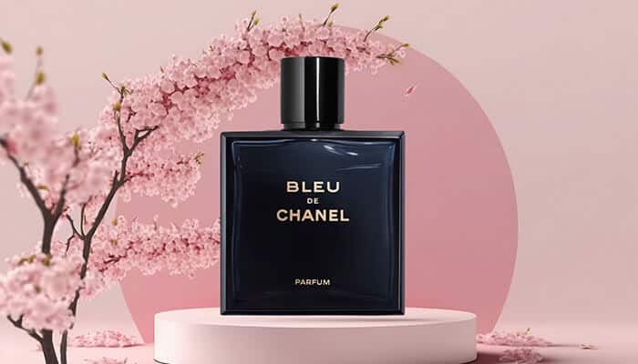 Chanel Bleu de Chanel - Fashion in beauty - Fashion in Beauty