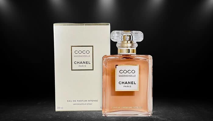 Chanel Coco Mademoiselle - Fashion in beauty - Fashion in Beauty