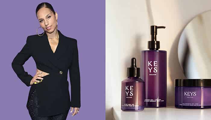 Keys Soulcare by Alicia Keys - Fashion in beauty - Fashion in Beauty Alicia Keys presenting Keys Soulcare products, a Celebrity Beauty Brand that emphasizes self-care and skincare with a soulful approach.