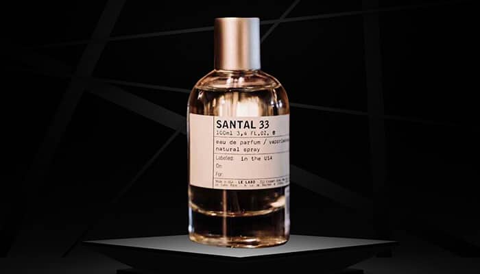 Le Labo Santal 33 - Fashion in beauty - Fashion in Beauty