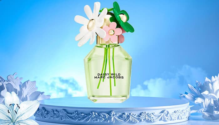 Marc Jacobs Daisy - Fashion in beauty - Fashion in Beauty