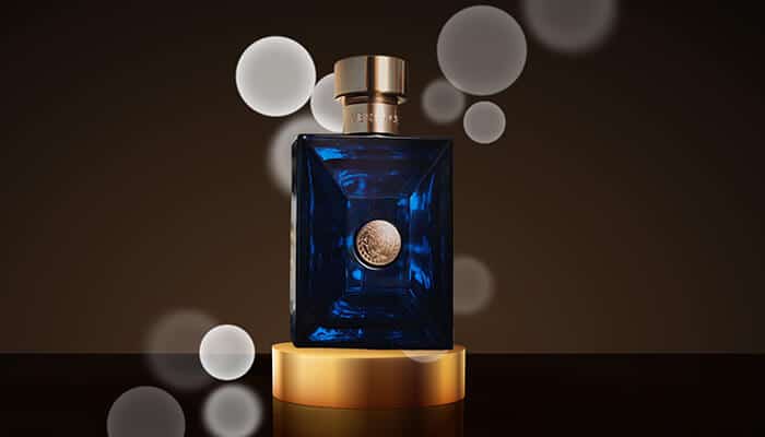Versace Dylan Blue - Fashion in beauty - Fashion in Beauty