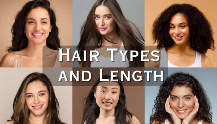 Balayage vs Highlights-Foodfuntrip - Fashion in Beauty Balayage vs Highlights: A collage of different hair types and lengths, showing how balayage and highlights can work with various textures and styles.