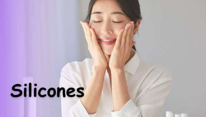 Silicones - Fashion In Beauty - Fashion in Beauty Can Zosisfod Eyebrow Pencil Cause Acne? Skincare-focused image illustrating silicone-based cosmetic ingredients like dimethicone, which may trap oil, bacteria, and dead skin cells around eyebrows, potentially contributing to clogged pores, irritation, and acne-prone skin reactions.