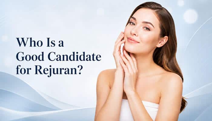 Who Is a Good Candidate for Rejuran? - Fashion In Beauty - Fashion in Beauty What Is Rejuran candidate suitability concept showing a woman with healthy, youthful skin representing ideal patients for polynucleotide-based skin healing treatment, highlighting eligibility factors such as early aging signs, dull skin, acne scars, and skin regeneration needs in advanced Korean aesthetic medicine