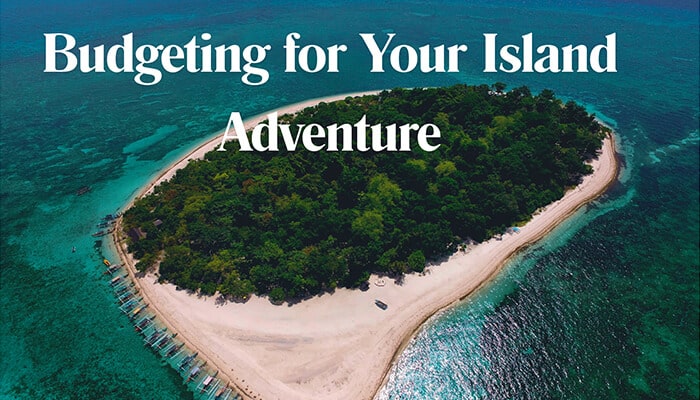 Budgeting for Your Island Adventure - Fashion in beauty - Fashion in Beauty Beautiful tropical island surrounded by crystal-clear ocean waters, illustrating budget planning tips for a First Trip to Maui, including accommodation, transportation, dining, and island adventure costs.