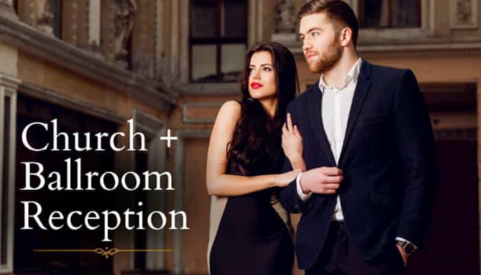 Church + Ballroom Reception - Fashion In Beauty - Fashion in Beauty Elegant attire inspiration for What to Wear to a Quinceanera as a Guest at a church and ballroom reception, featuring formal dresses and suits for 2026 celebrations.