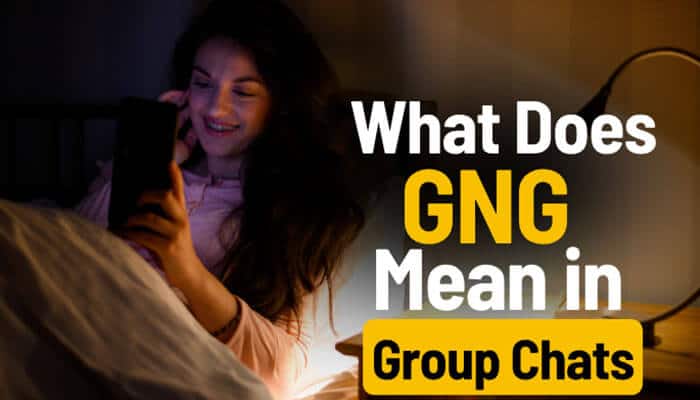 What Does GNG Mean in Group Chats - - Fashion in Beauty What Does GNG Mean in group chats? Learn 2026 guide to GNG slang, acronyms, and usage across social apps like TikTok and Snapchat.