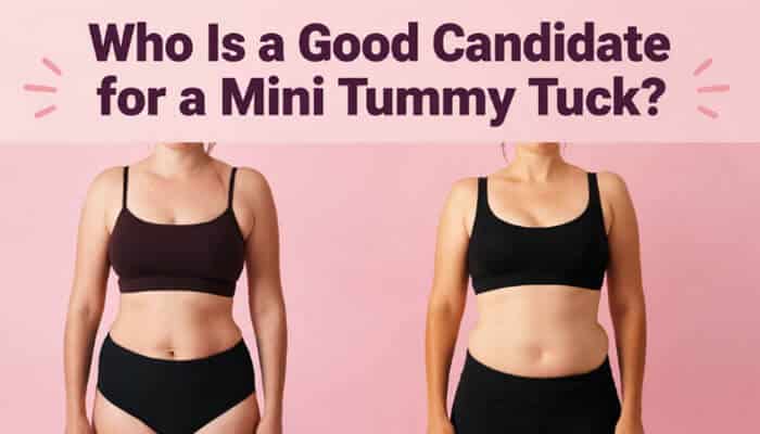 Who Is a Good Candidate for a Mini Tummy Tuck - Fashion In Beauty - Fashion in Beauty Mini Tummy Tuck Before and After showing ideal candidate results, highlighting improved abdominal contour, firmer skin, and lower belly refinement for eligible patients.
