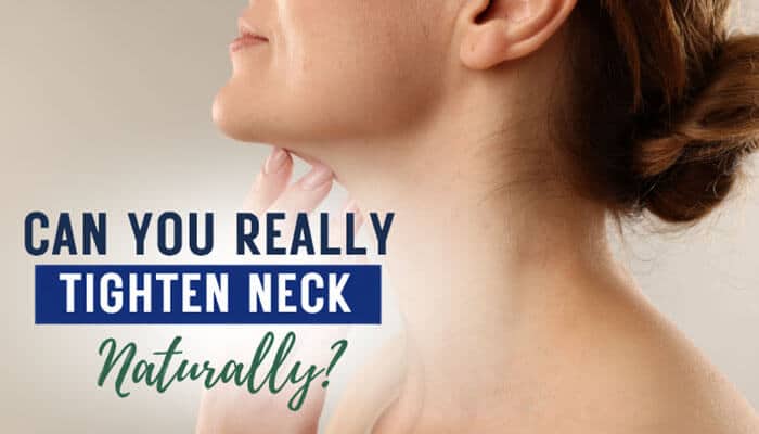 Can You Really Tighten Neck Skin Naturally - Fashion In Beauty - Fashion in Beauty How to Tighten Neck Skin Naturally concept image showing a close-up of a woman’s jawline and neck while highlighting the question of whether natural methods can effectively improve skin firmness, elasticity, and reduce sagging through exercises, skincare routines, and collagen-supporting habits.