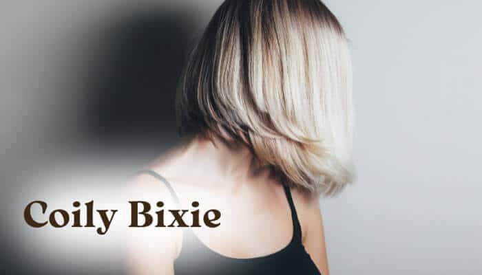 Coily Bixie - Fashion In Beauty - Fashion in Beauty Low Maintenance Short Natural Haircuts for Black Females inspiration featuring a modern coily bixie haircut that combines the elegance of a bob with the ease of a pixie, offering a stylish, protective, low-maintenance natural hairstyle for textured hair in 2026.