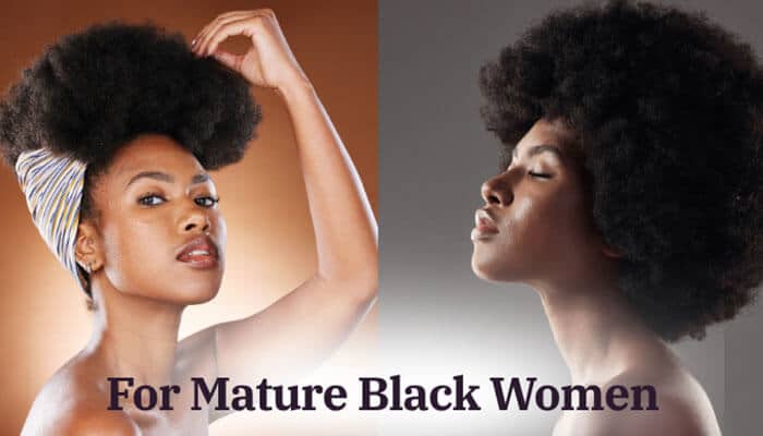 For Mature Black Women - Fashion In Beauty - Fashion in Beauty Low Maintenance Short Natural Haircuts for Black Females showcasing elegant natural afro hairstyles for mature Black women, highlighting healthy textured hair, easy everyday maintenance, protective styling, and timeless beauty for women embracing natural curls in 2026.