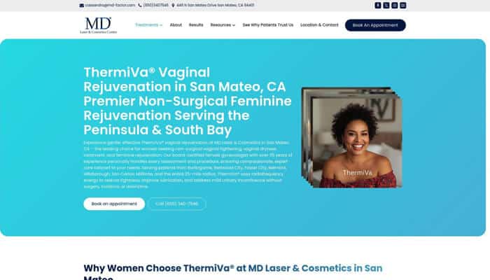 MD Laser and Cosmetics - Fashion in beauty - Fashion in Beauty Wellness Appointments for advanced cosmetic treatments and non-surgical rejuvenation services at a medical spa
