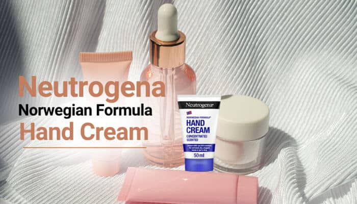 Neutrogena Norwegian Formula Hand Cream - Fashion In Beauty - Fashion in Beauty Neutrogena Norwegian Formula Hand Cream featured among the Best Hand Creams for Dry Skin, offering deep hydration for dry, rough, and cracked hands.