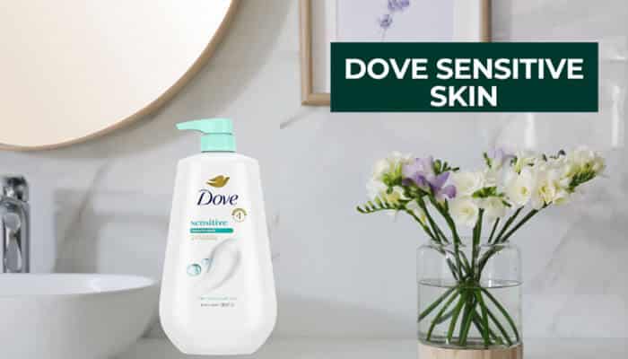 Dove Sensitive Skin - Fashion In Beauty - Fashion in Beauty Best Antiperspirant for Women featuring Dove Sensitive Skin, formulated for gentle underarm care and sweat protection for sensitive skin.