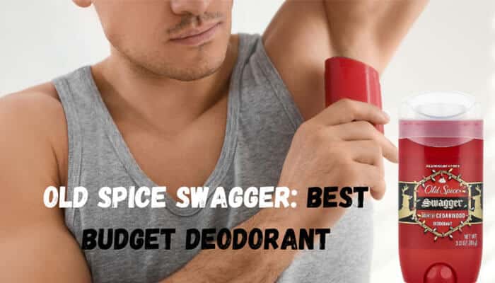 Old Spice Swagger Best Budget Deodorant - Fashion In Beauty - Fashion in Beauty Best Deodorants for Men featuring Old Spice Swagger deodorant, a budget-friendly stick designed for everyday underarm odor protection and lasting fragrance.