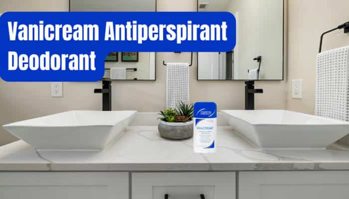 Vanicream Antiperspirant Deodorant - Fashion In Beauty - Fashion in Beauty Best Antiperspirant for Women featuring Vanicream Clinical Strength Antiperspirant Deodorant, a fragrance-free solid formulated for sensitive skin and 24-hour sweat protection.
